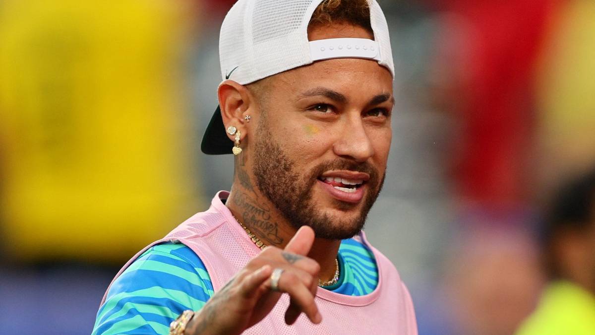 Neymar venter barn: – Jeg blir gal