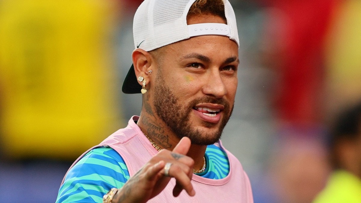 Neymar venter barn: – Jeg blir gal