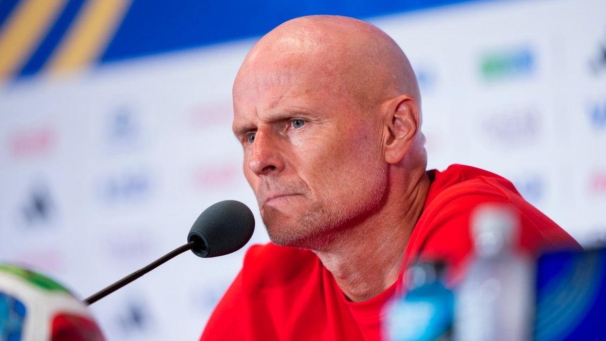 Ståle Solbakken om VM-avansement: – For ettermælet er det likegyldig