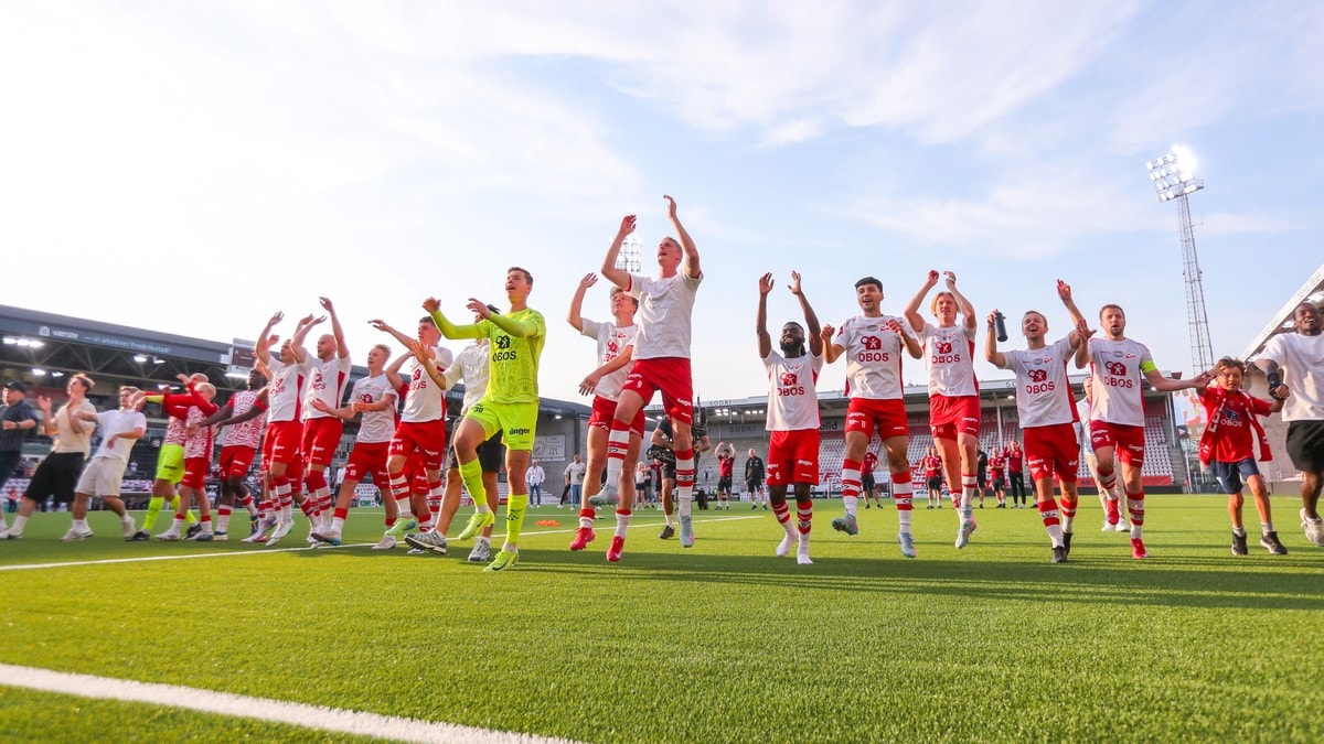 Dansk eller skotsk motstand for FFK i kvalifiseringen til europaligaen