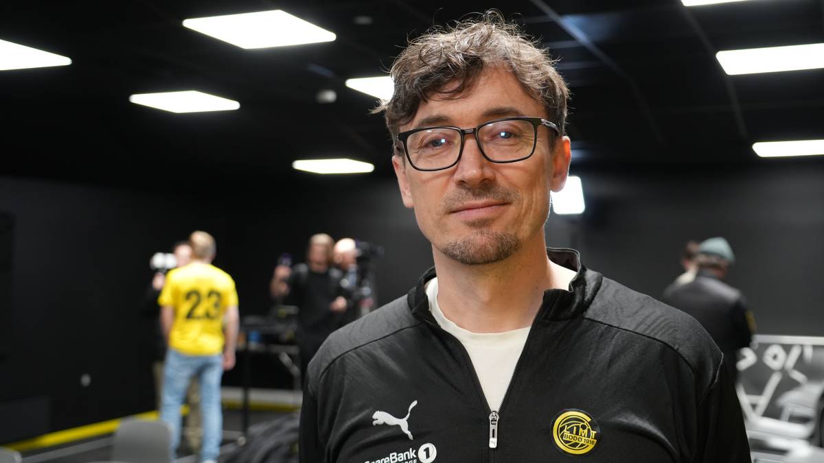 Sportsjefen om trekningen: – Det blir en fin utfordring