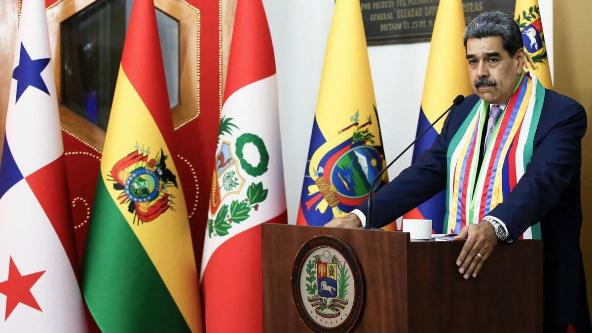 Venezuela ber FNs sikkerhetsråd om møte om «amerikansk aggresjon»