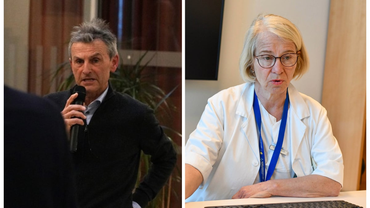 Legene som ikke gir seg: – Handler ikke om oss