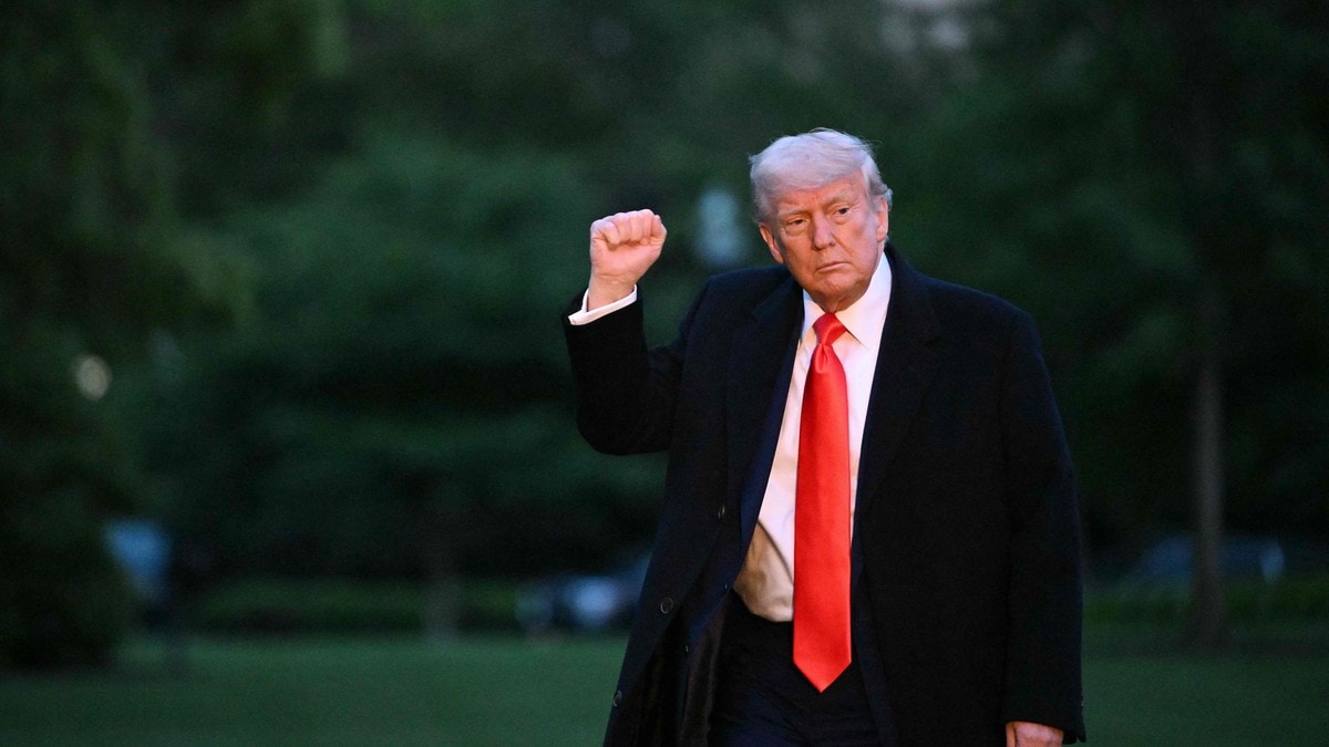 Trump: Handelsavtalen med Kina er ferdigstilt