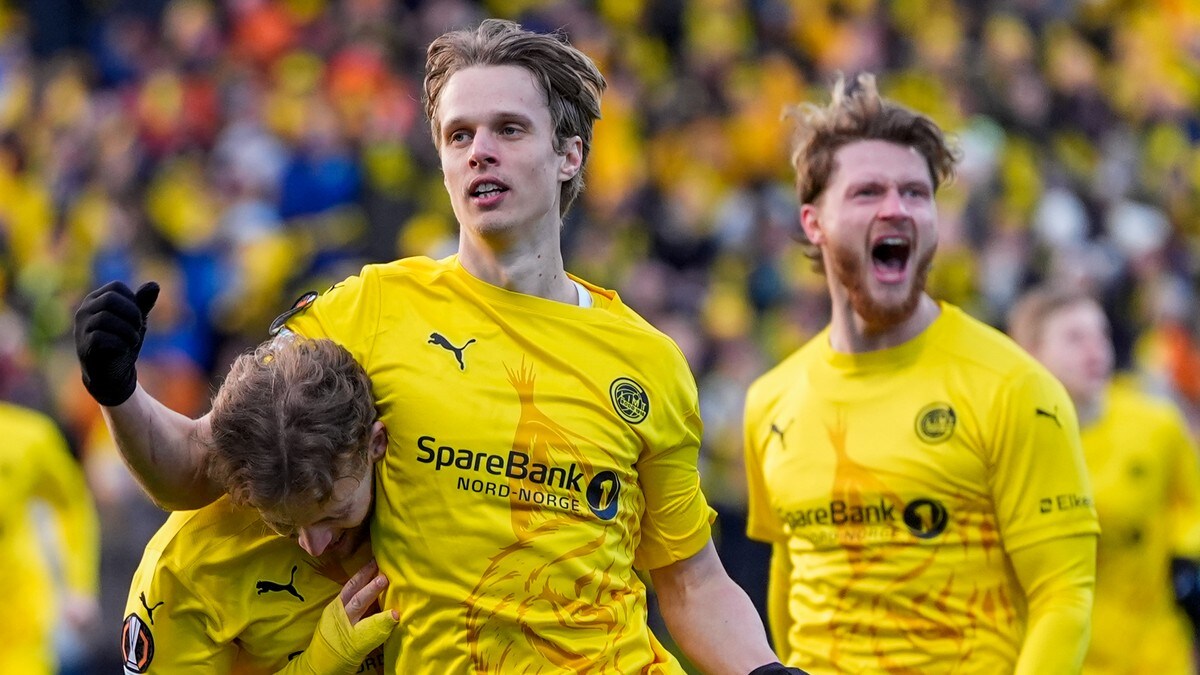 AN: Ulrik Saltnes kan signere for hvem han vil