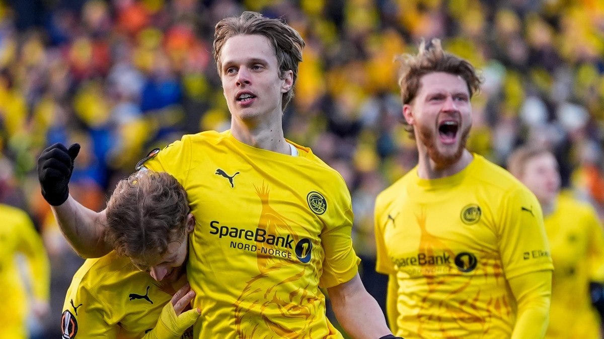 Glimts suksess ga norsk hopp på viktig Uefa-ranking – nærmer seg RBKs storhetstid