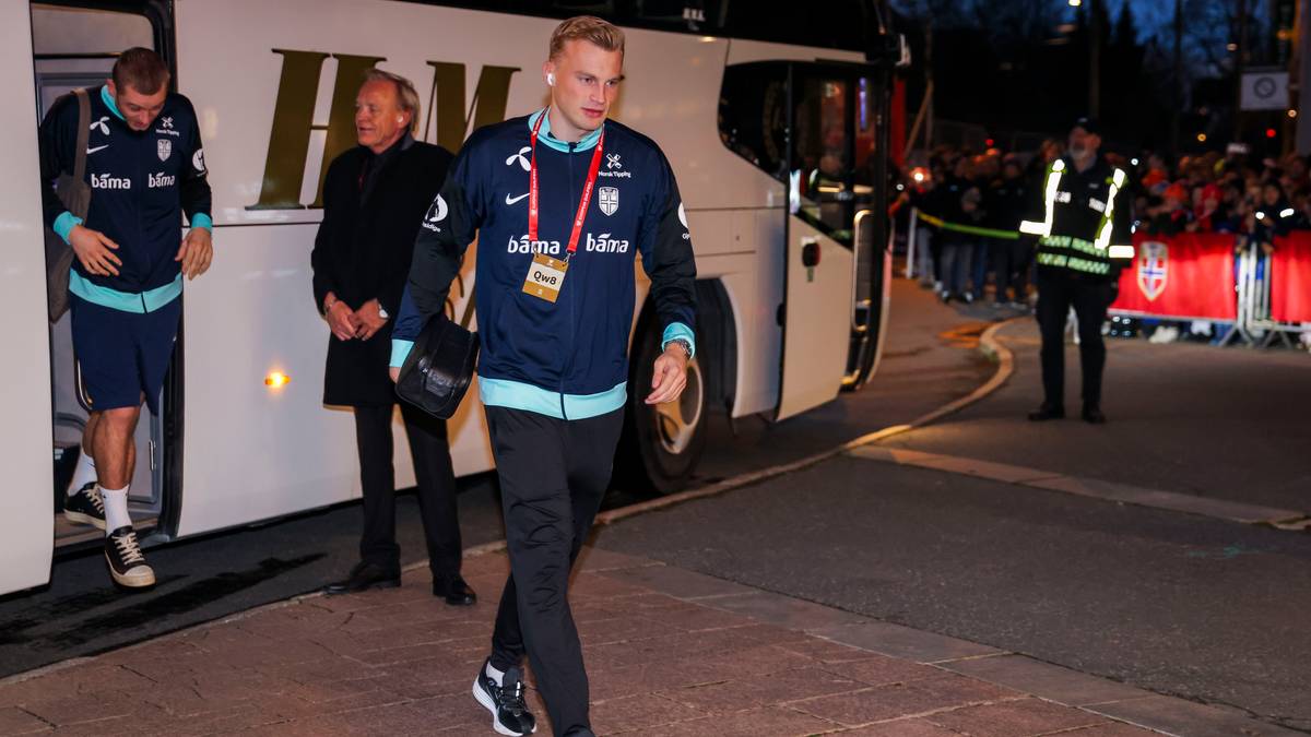 Solbakken røpet skadetrøbbel for landslagsstopper Langås: – Uheldig