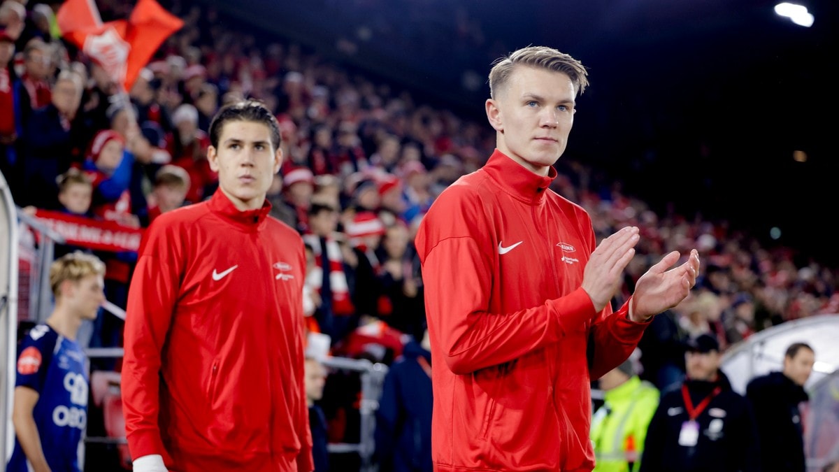 Emil Kornvig forlater Brann – klar for polsk fotball