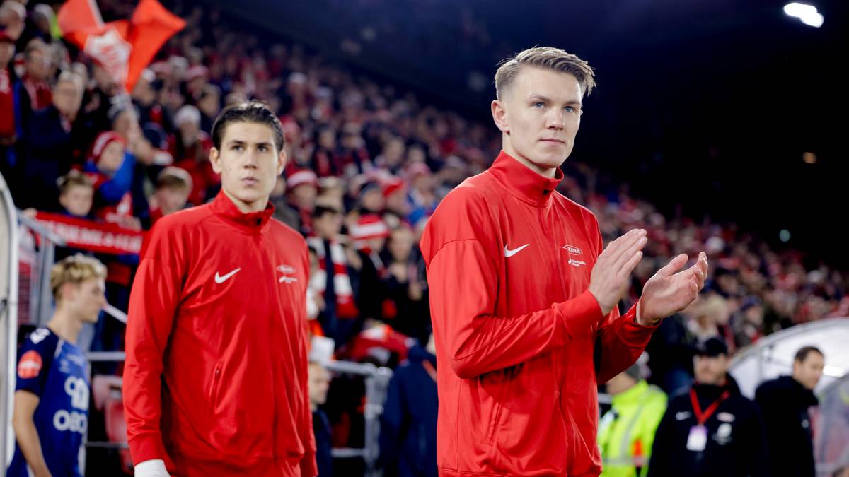 Emil Kornvig forlater Brann – klar for polsk fotball