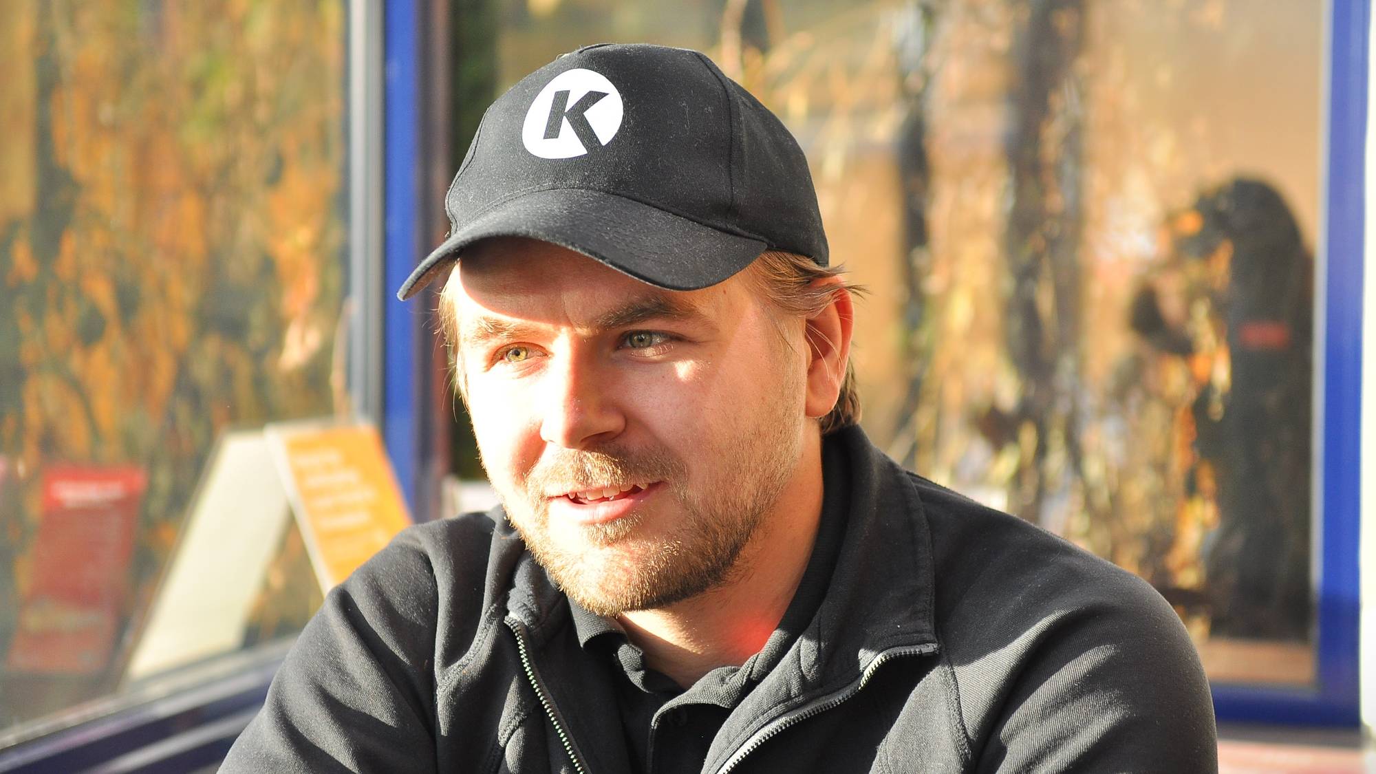 Buskerud blir fylke igjen Eivind har roen og meningen med livet