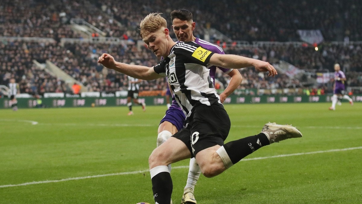 Skadesmell for Newcastle – back ute resten av sesongen