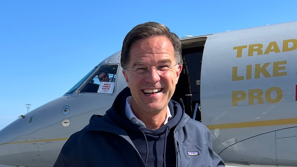 NATO-sjefen bes&oslash;ker Cold Response