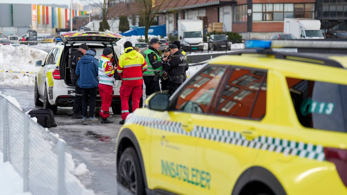 Person skutt i Oslo – alvorlig skadet