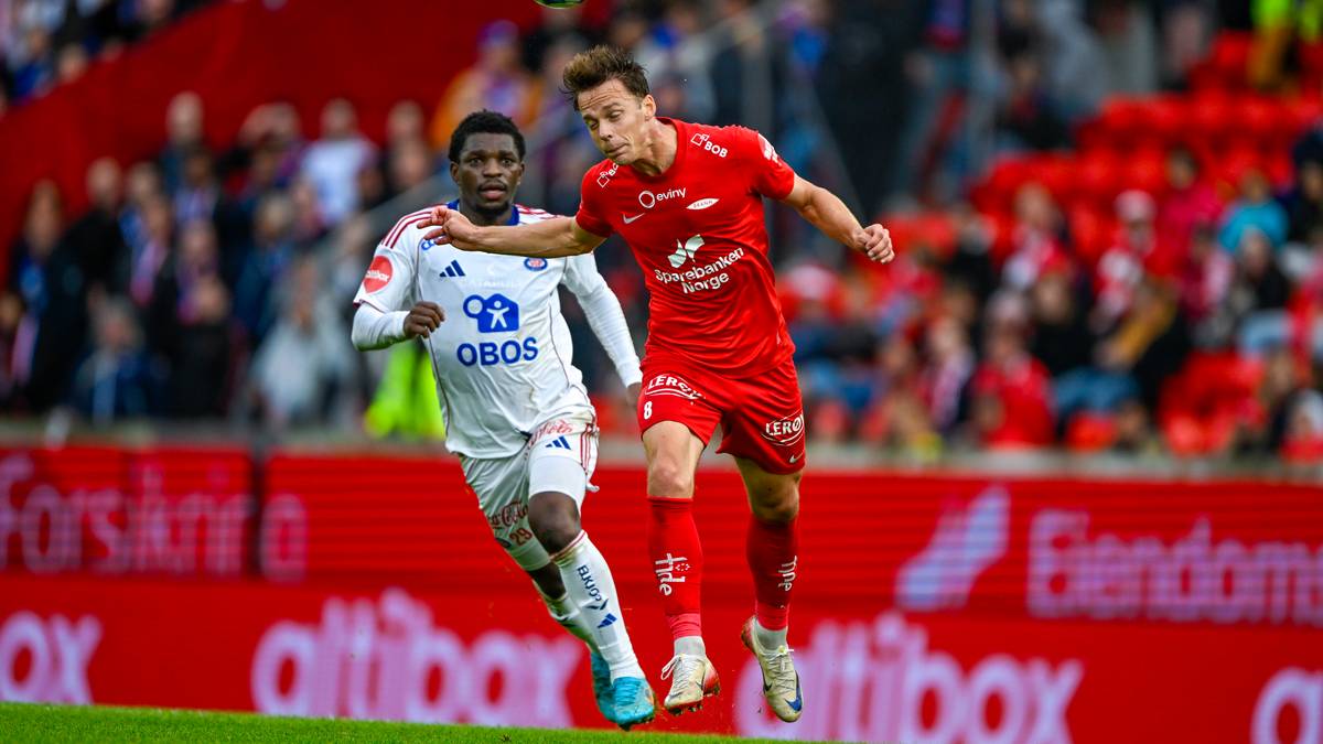 Utskjelt Brann-stjerne med ellevill scoring i sterk snuoperasjon: – Tidenes mål på Brann Stadion