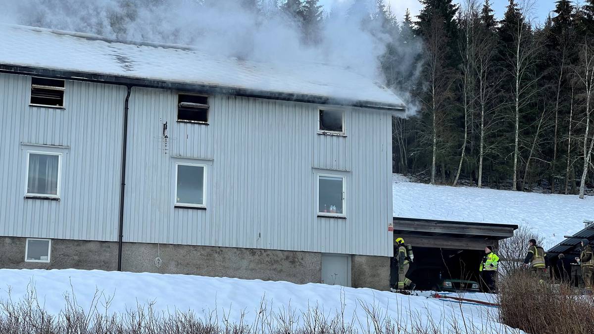 Ingen Skadd I Brann – NRK Trøndelag – Lokale Nyheter, TV Og Radio