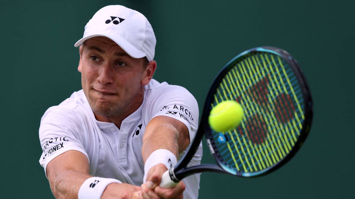 Casper Ruud exits Wimbledon – NRK Sport – Sports news, results and broadcast schedule