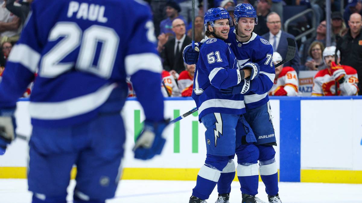 Lilleberg og Zuccarello med hver sin NHL-seier