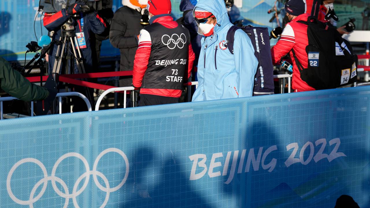 Vinter-OL i Beijing 2022: Langrenn, 15 km x 15 km Skiathlon for menn