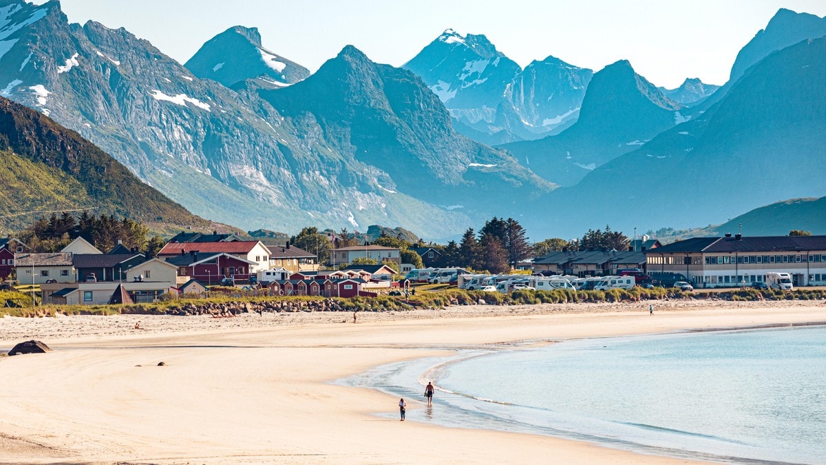 Høyre foreslår turistskatt kun for Lofoten og Tromsø-regionen