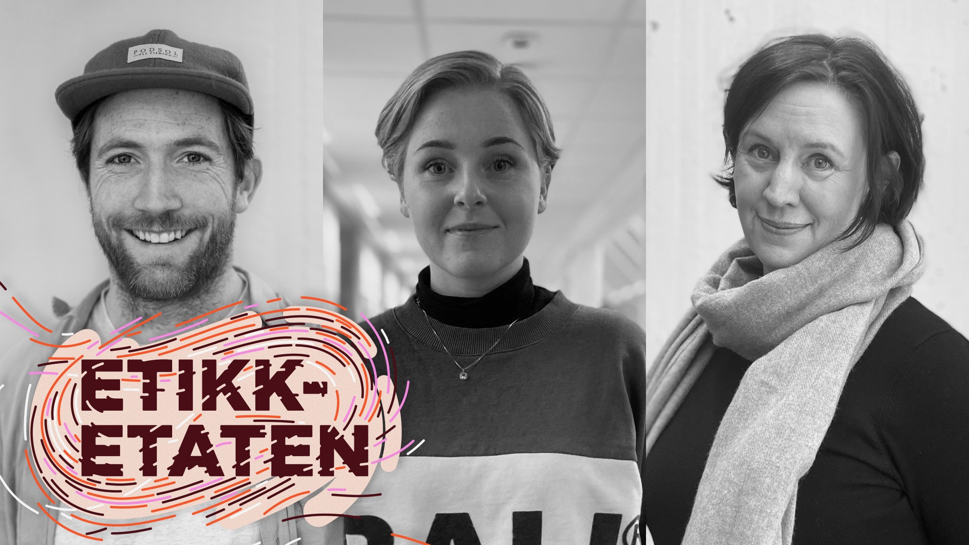 Etikketaten Michael Stilson Ivo Vatnar Eikje Elin Wullum Kompass På P2 Nrk Radio 