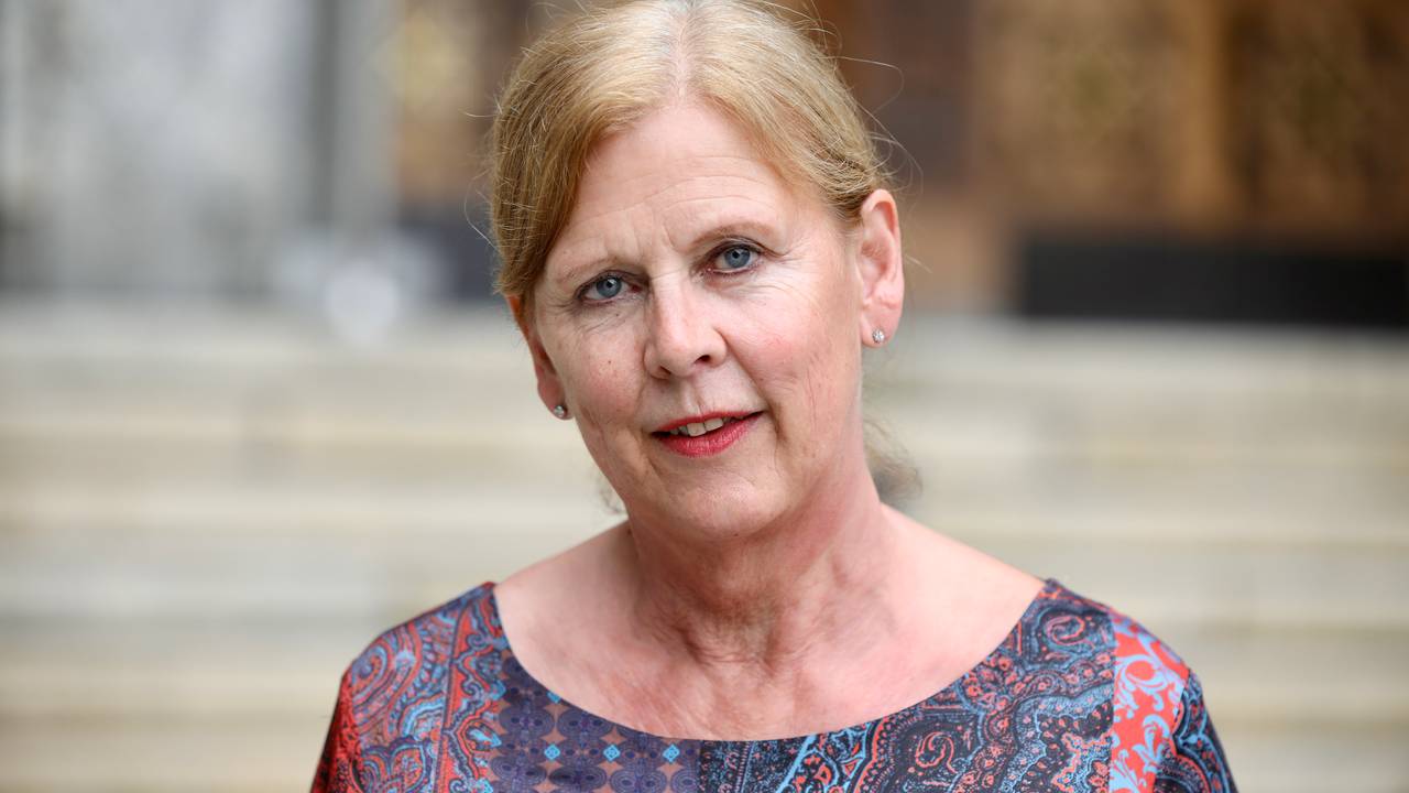 Camilla Wilhelmsen er gruppeleder for Frp i Oslo.