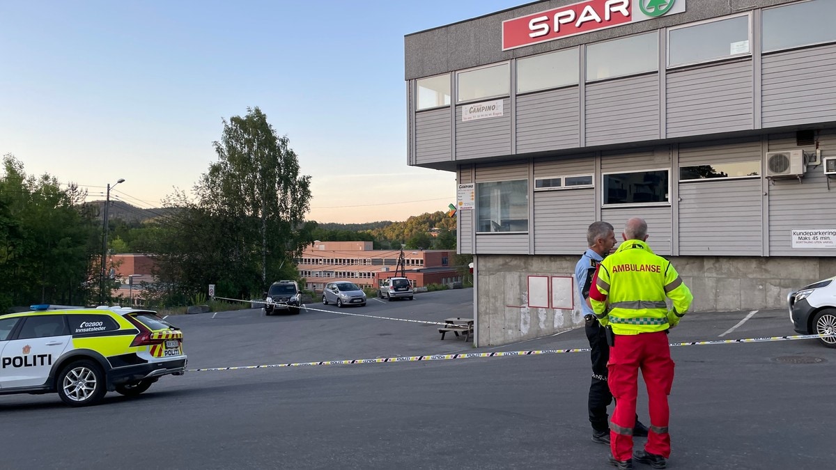 Bingo forsøkt ranet i Kragerø
