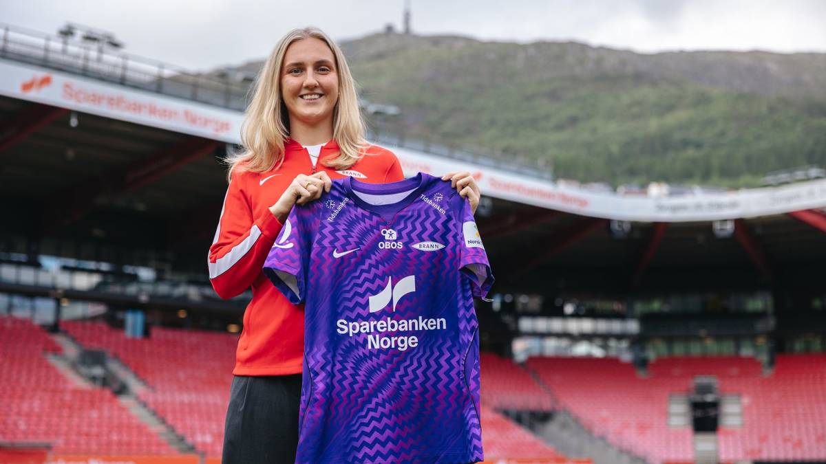 Landslagskeeper klar for Brann