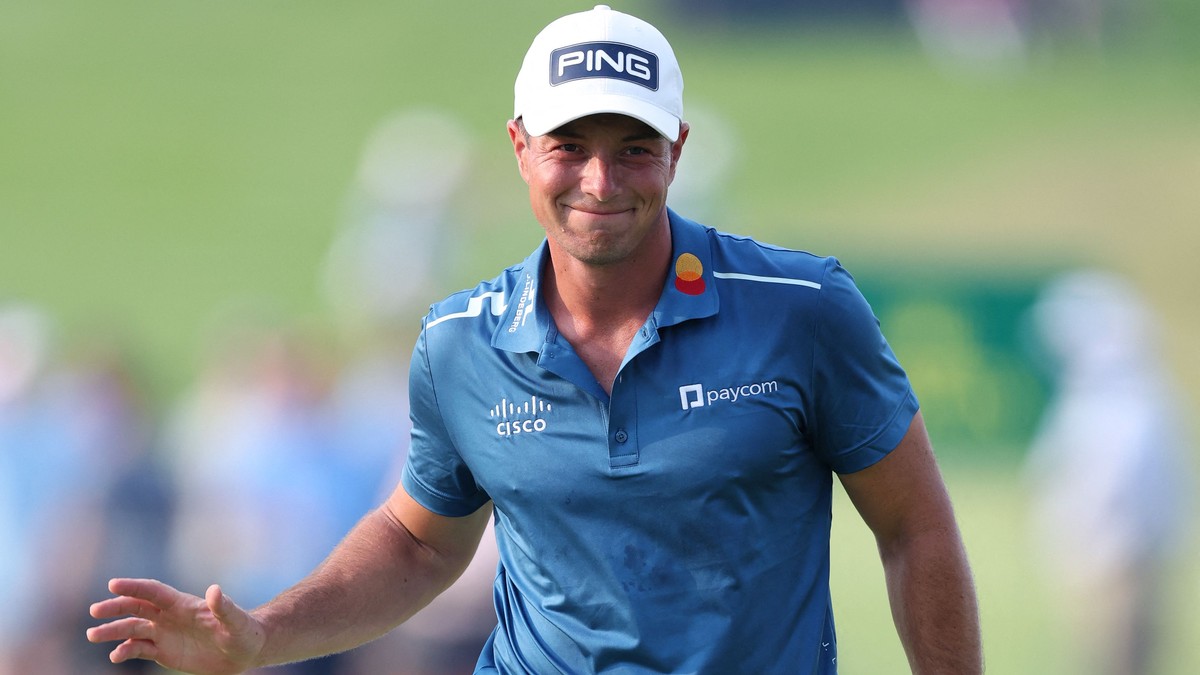 Bogey-trøbbel for Hovland i US Open