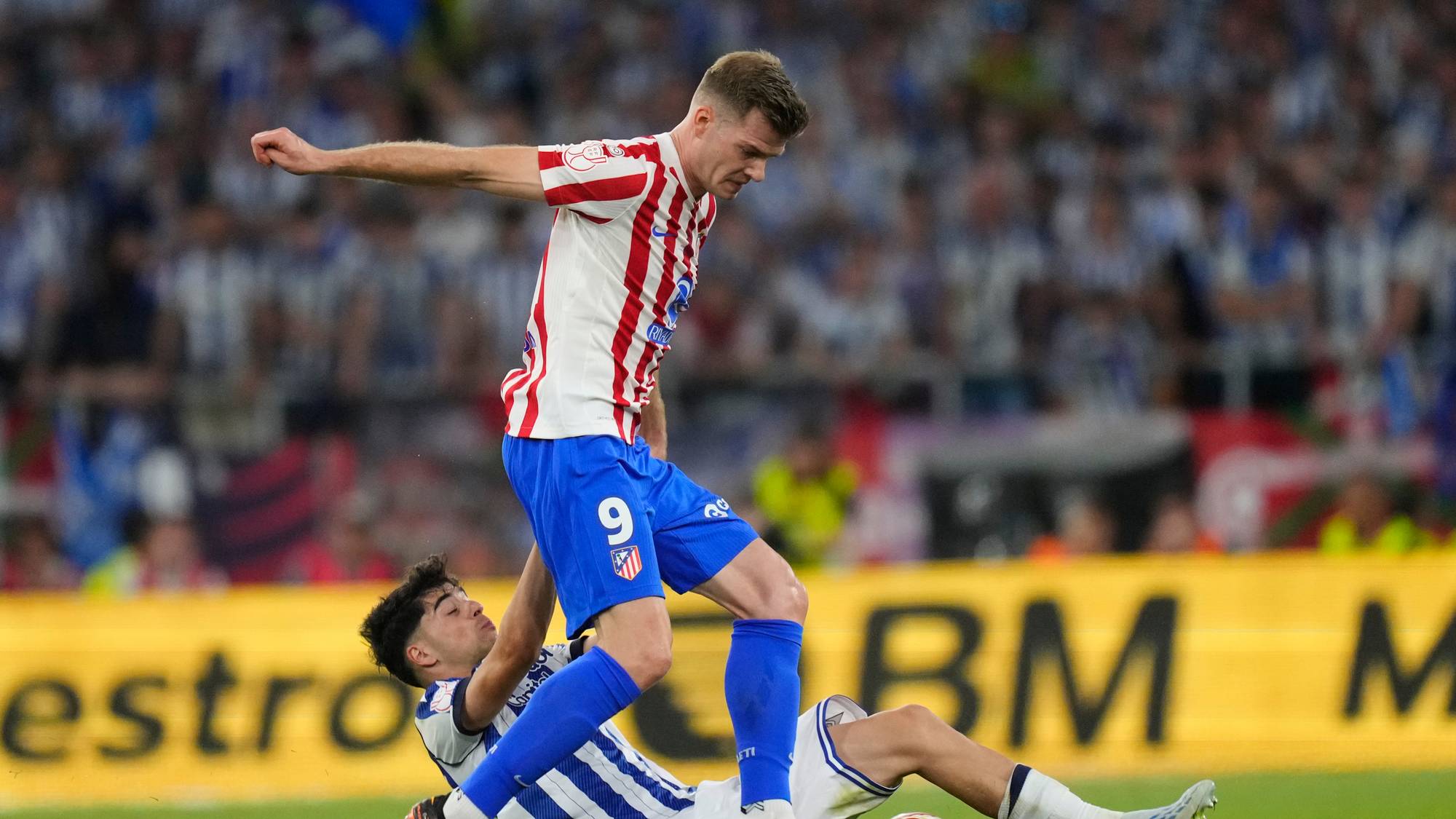 Alexander Sorloth