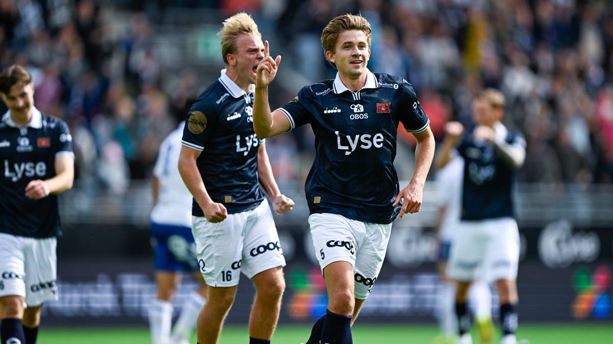 Drømmetreff, straffebom og overtidsscoring da Viking sikret tre poeng hjemme