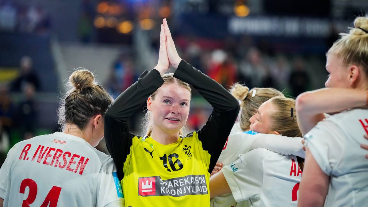 Danmark Til VM-kvartfinale – NRK Sport – Sportsnyheter, Resultater Og ...