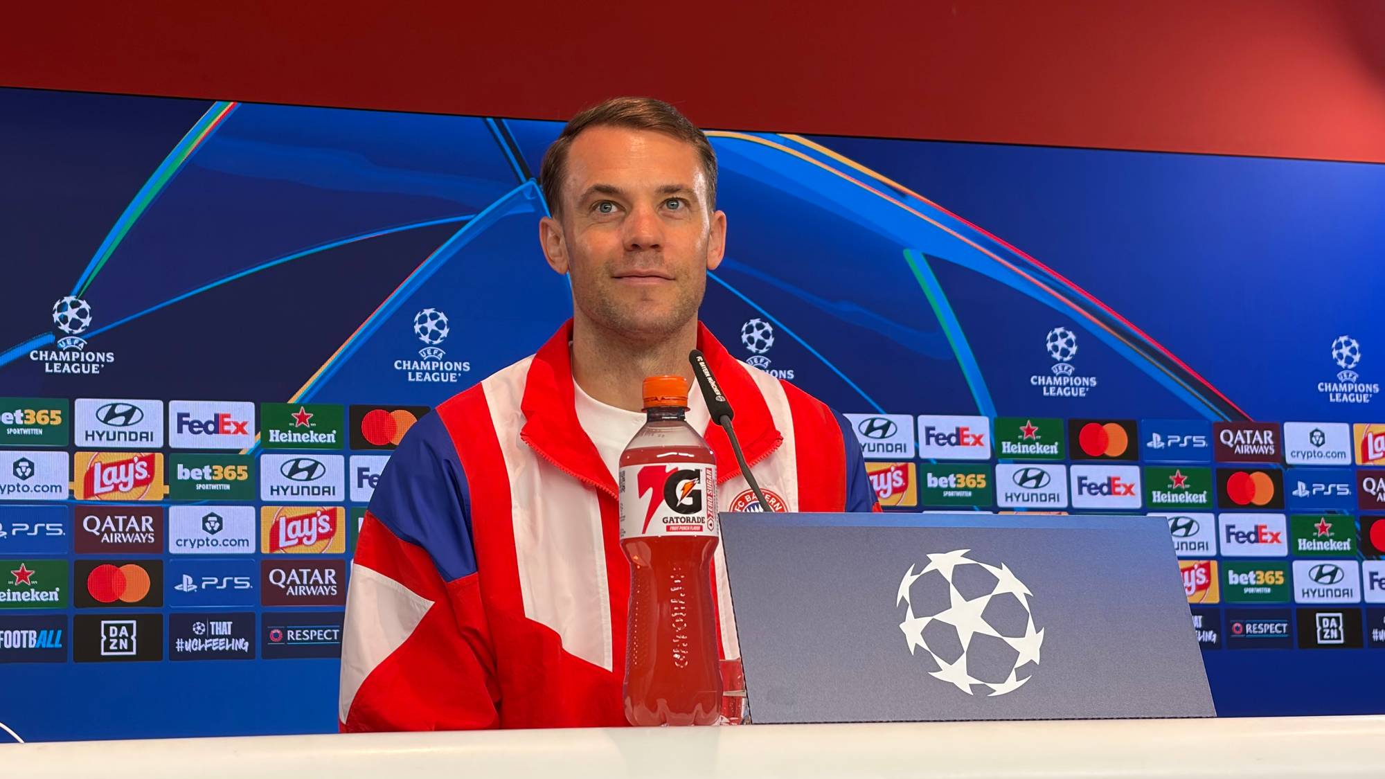 Manuel Neuer, Bayern Munchen