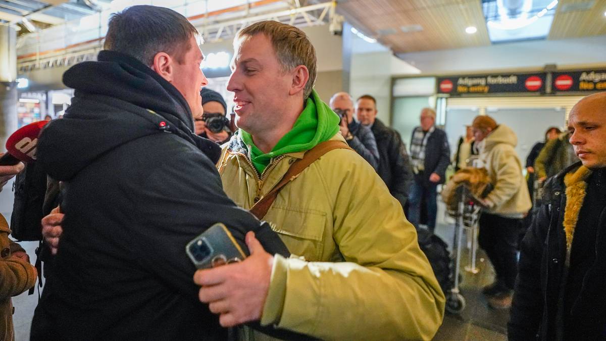 Hjelper til Wagner-avhopper Andrej Medvedev har landet i Norge – Siste ...