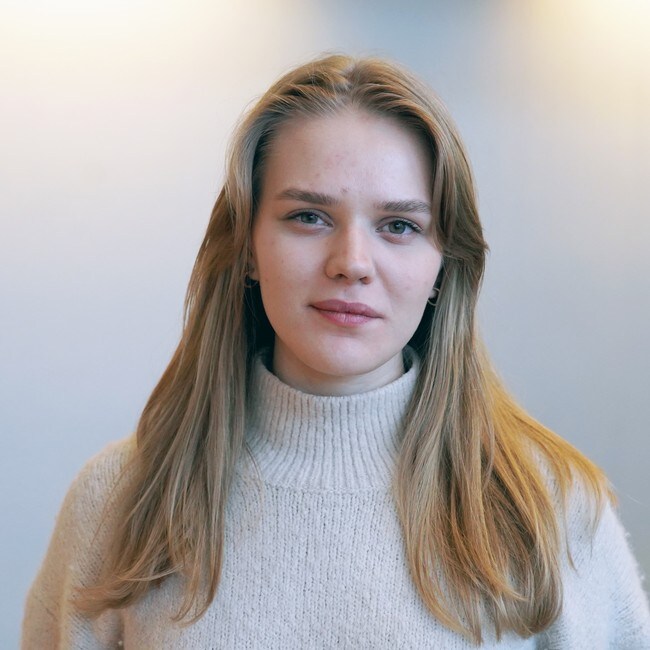 Blåhval Størrelse I Forhold Til Menneske