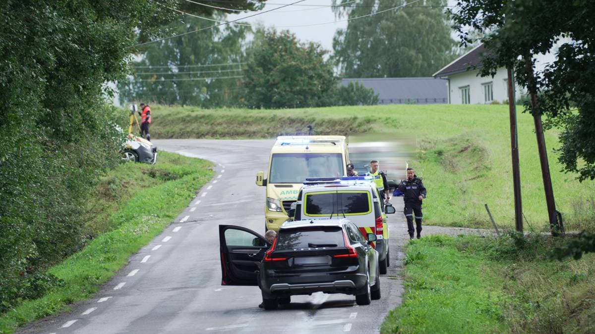 Tragic Traffic Accident Claims Life of 17-Year-Old Girl in Hamar