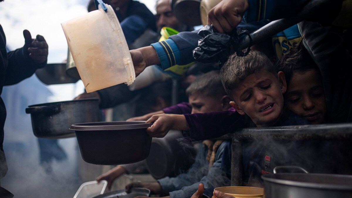 Israel: Har satt gissel-frist til ramadan