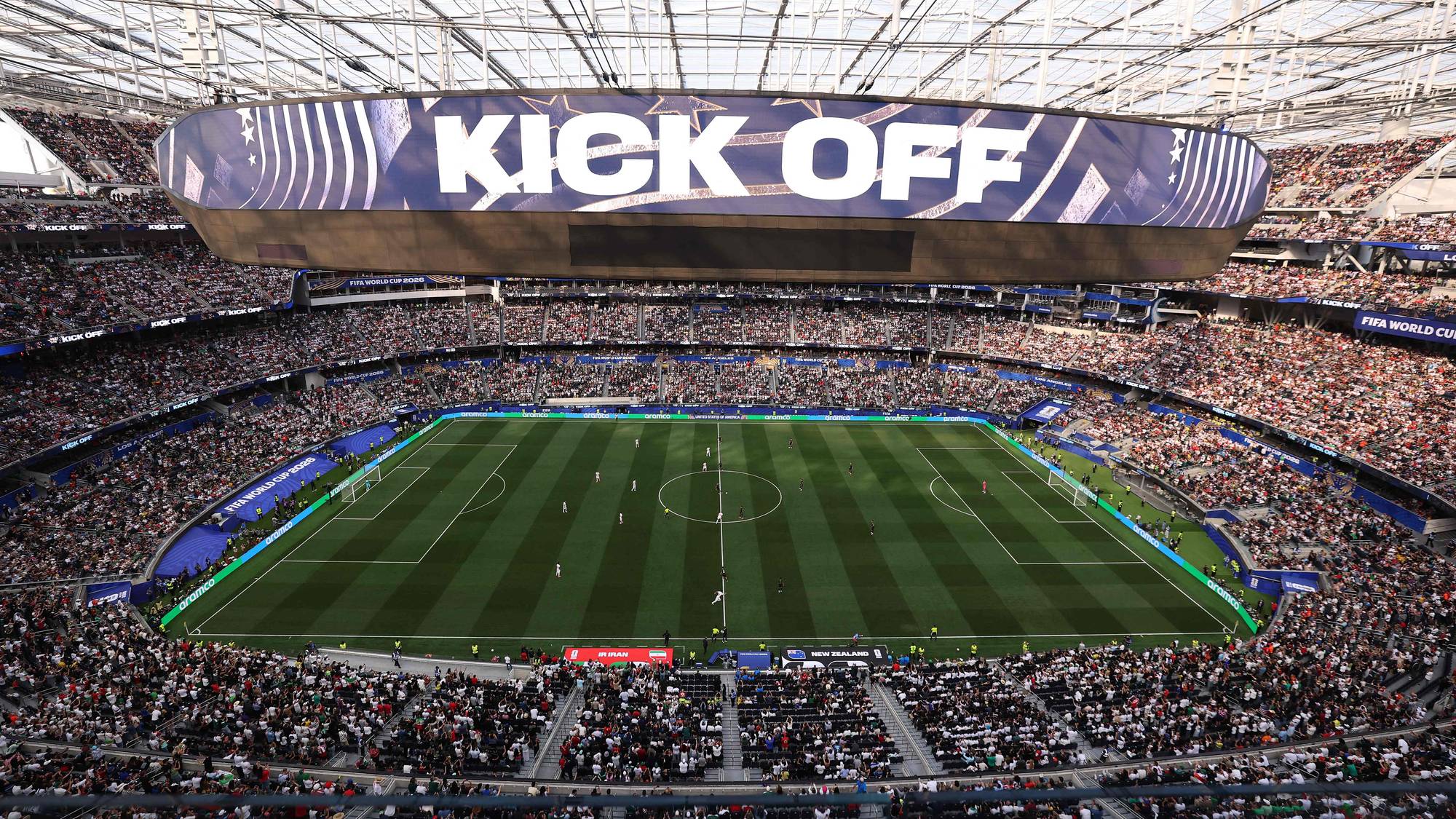 Los Angeles stadion