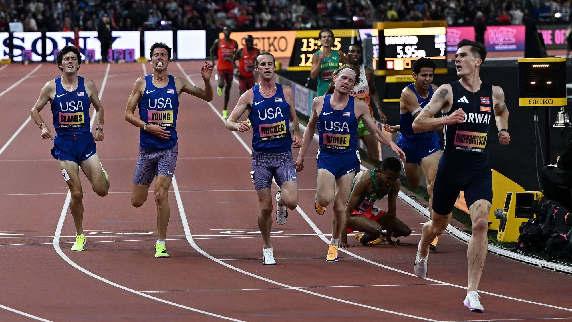 Jakob Ingebrigtsen