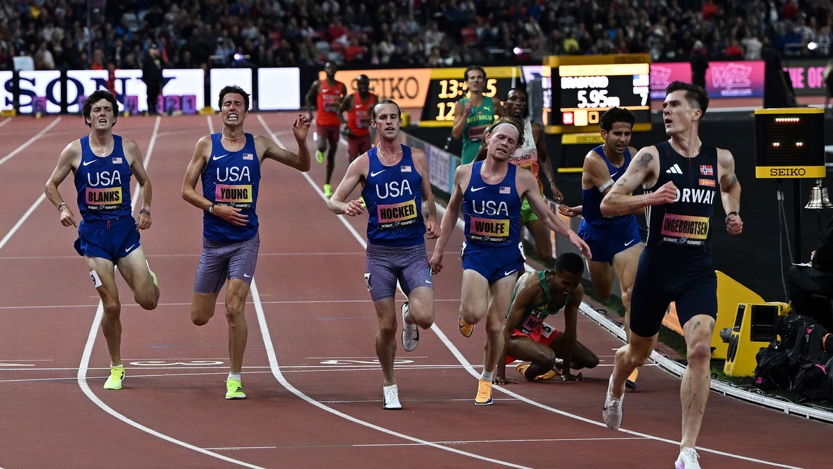 Konkurrent hyller Ingebrigtsens kritikk: – «I love it»