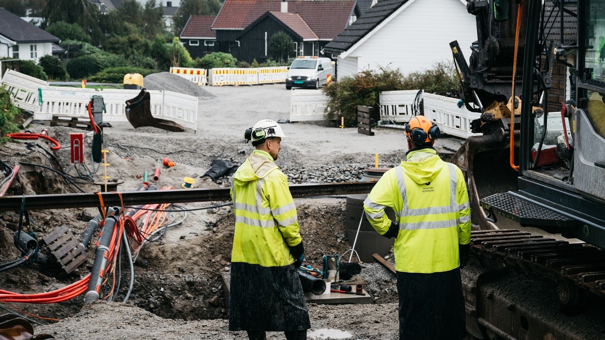 Advarer om krise i vann- og avløpsbransjen: – Vil merke det