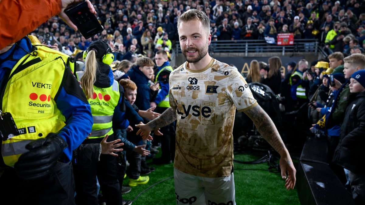 Viking-profil til tyrkisk fotball