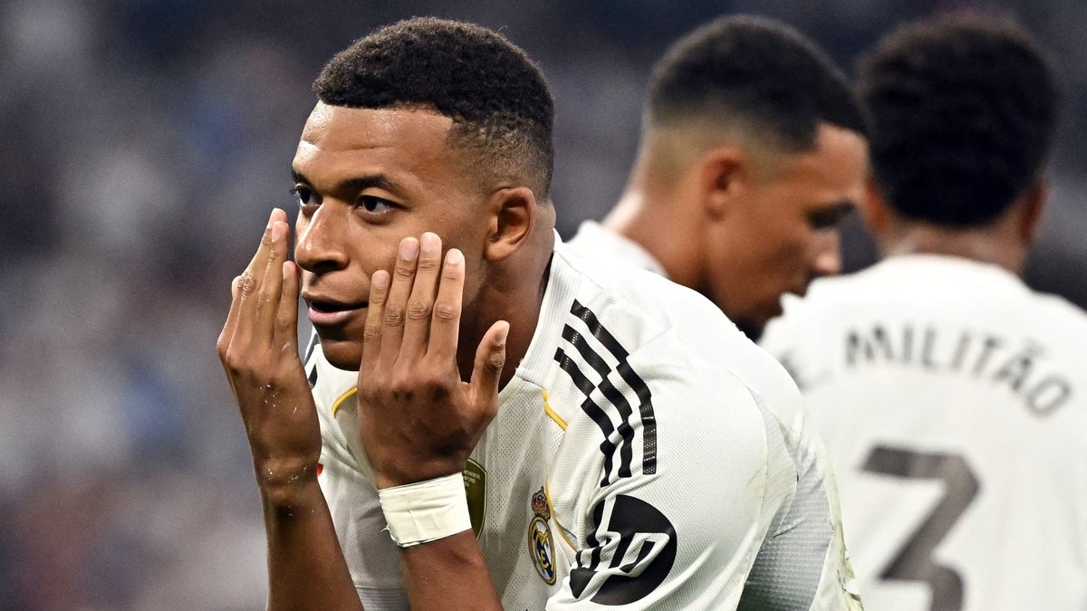 Mbappé matchvinner i Alonsos seriedebut