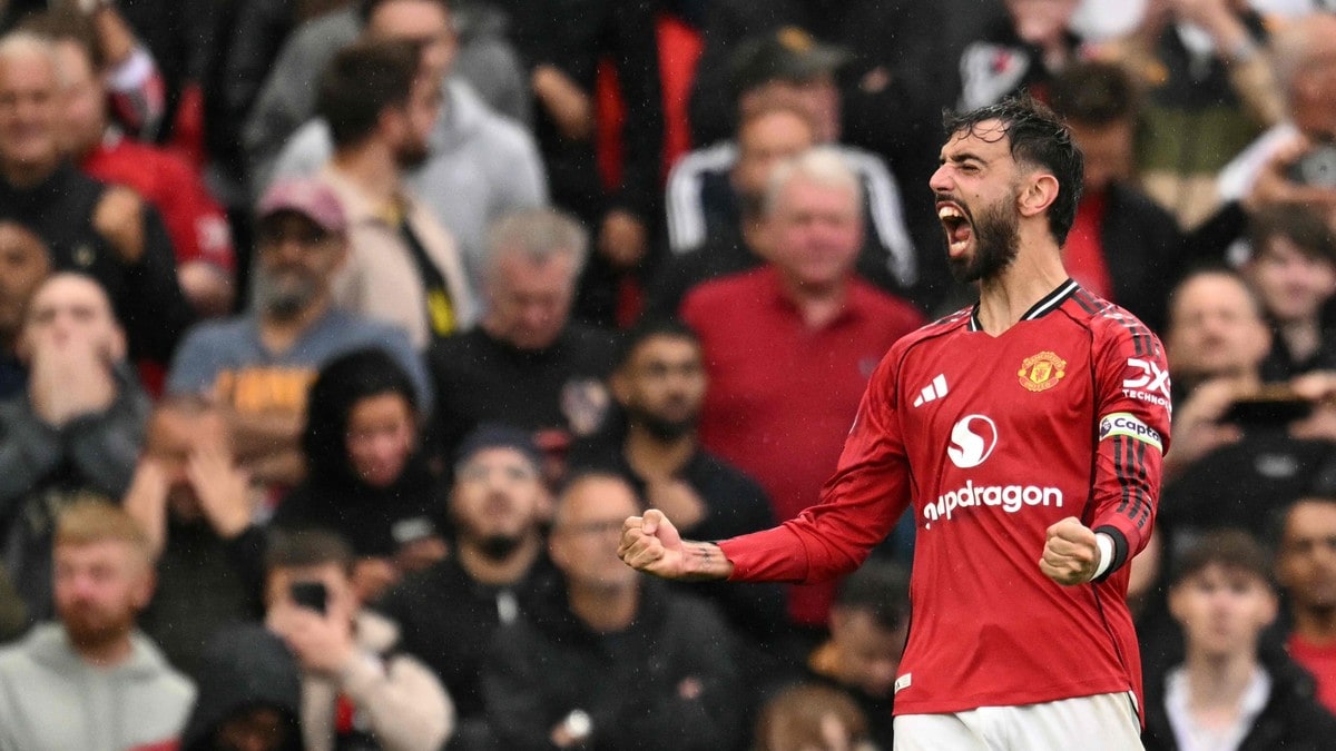 Manchester United med etterlengtet opptur – seier etter straffemål på overtid