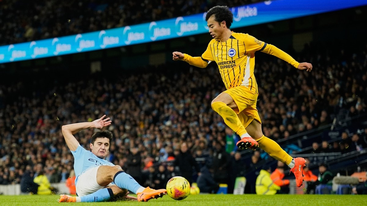 Premier League-profil kjørte på syklist
