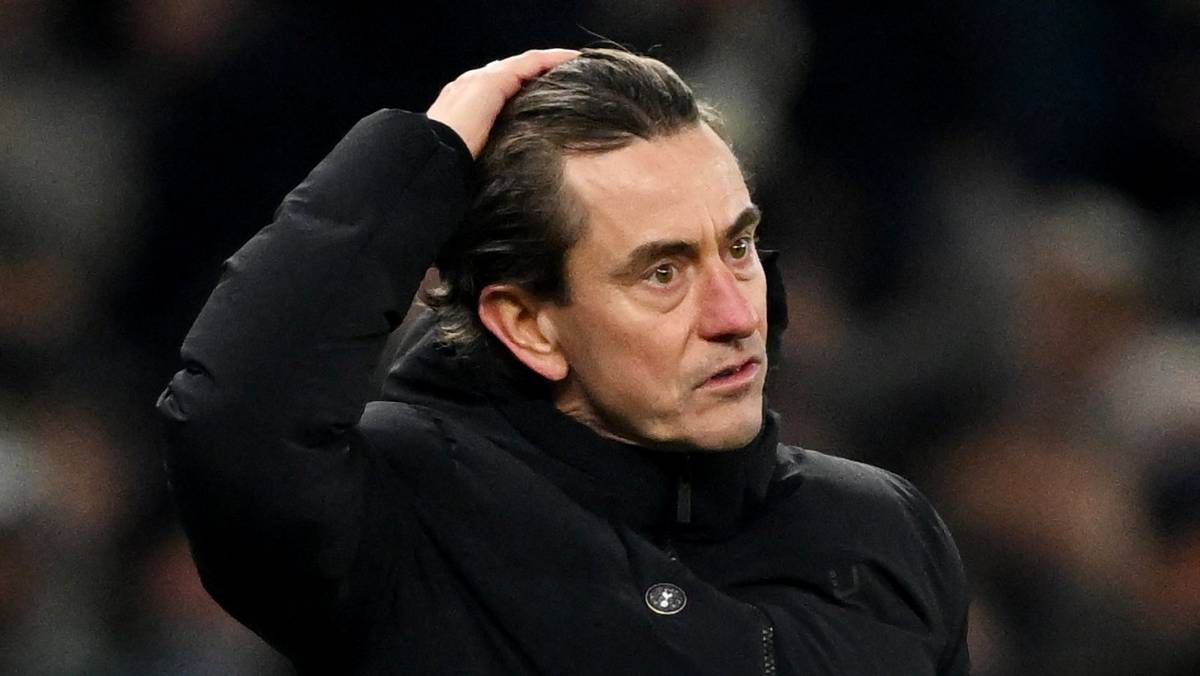 Ny Tottenham-smell – tapte mot Aston Villa