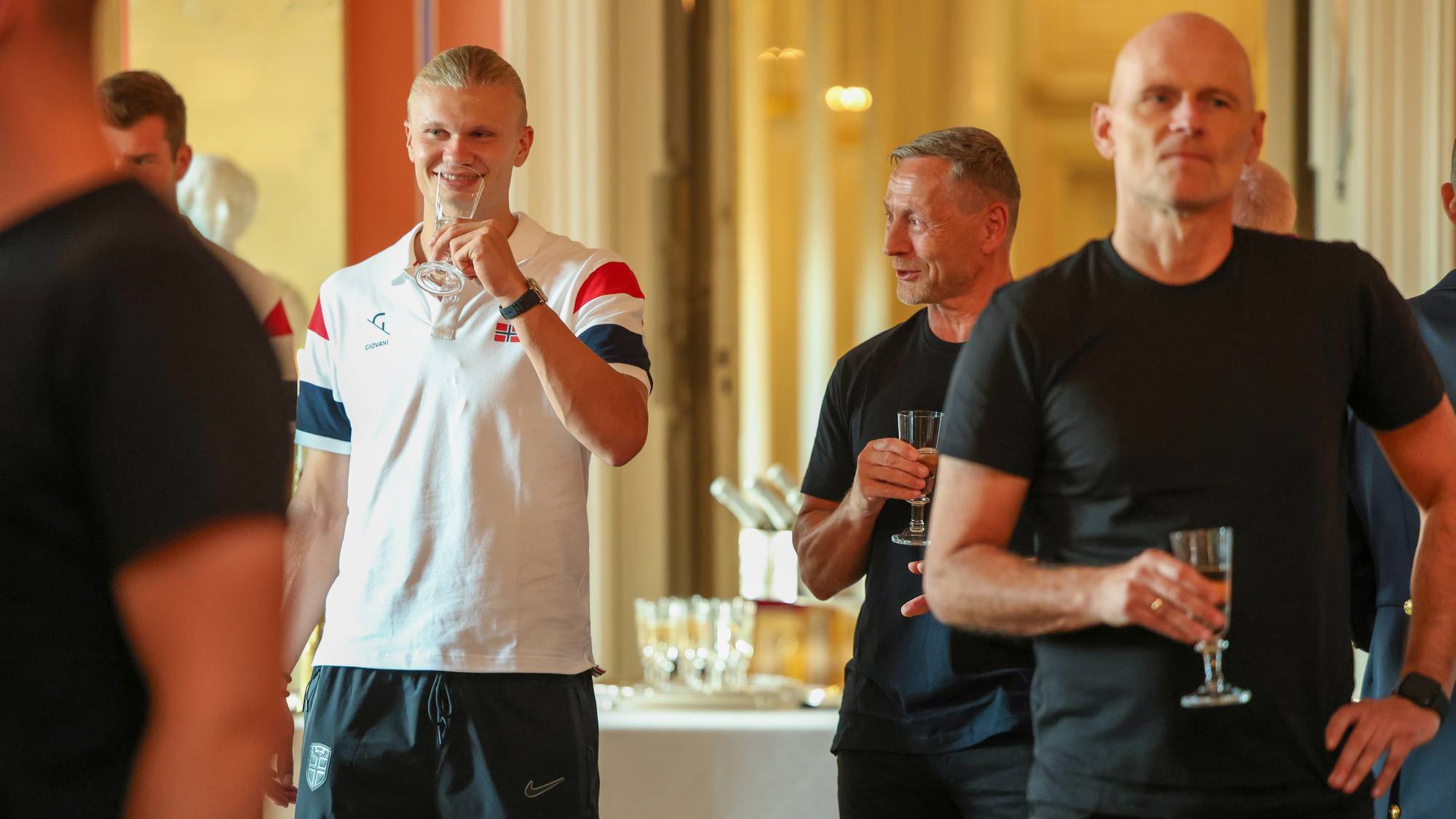 Haaland og Solbakken
