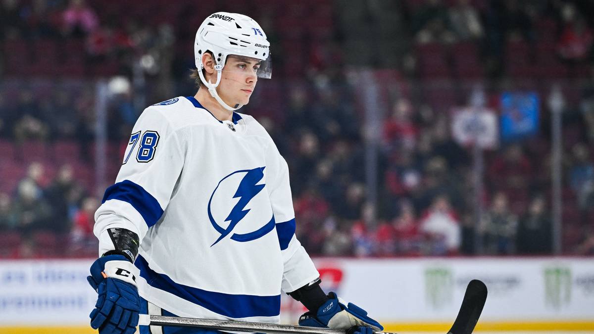 Lillebergs Lightning med solid seier mot Islanders
