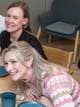 Thomas Fure / NTB Lene Vågslid og Karianne Tung.