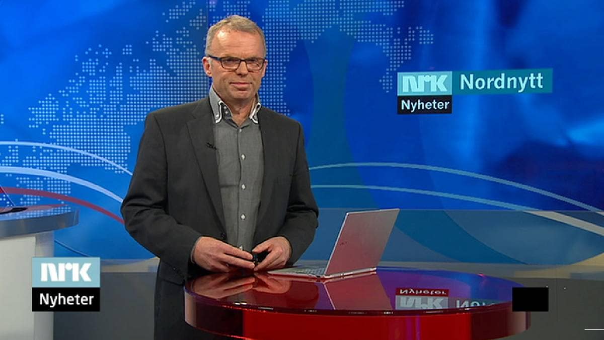 Nordnytt I Hd Hos Canal Digital Nrk Troms Og Finnmark 