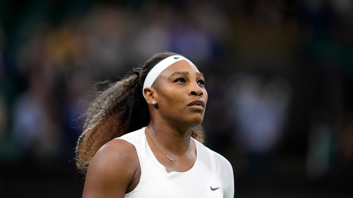 Tennislegende (44) gjør comeback